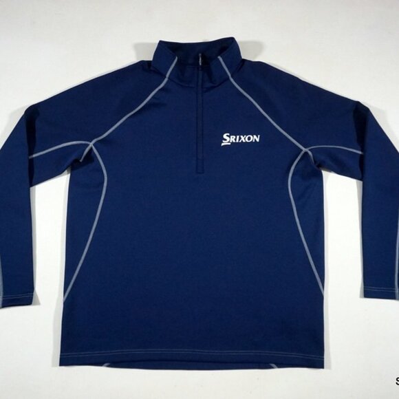 SRIXON Sunice Allendale Men’s Half Zip Performance Thermal Protection MENS SZ XL - Picture 1 of 11